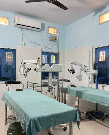 ANITA SEVA SADAN HOSPITAL